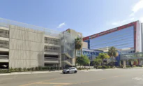 Woman Hurt After SUV Plunges From Hospital Parking Structure in Orange