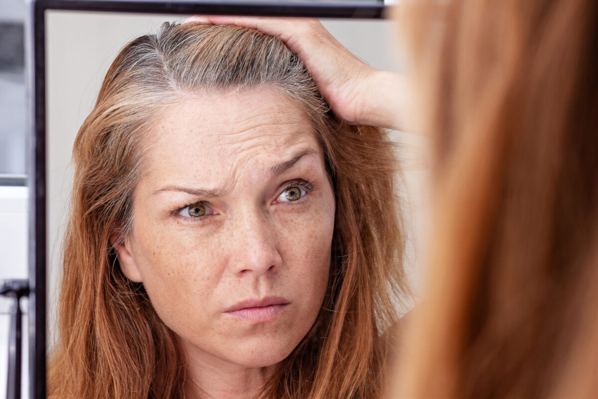 NextImg:Discover How to Avoid Premature Gray Hair With Nutritional Support