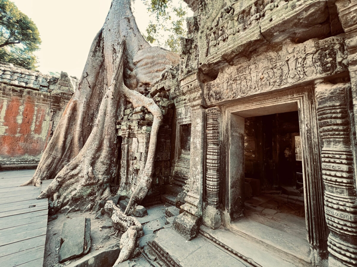 NextImg:Beautiful Cambodia Is Exotic and Friendly