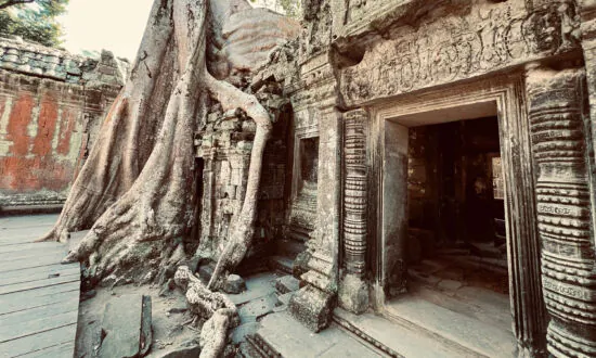 Beautiful Cambodia Is Exotic and Friendly