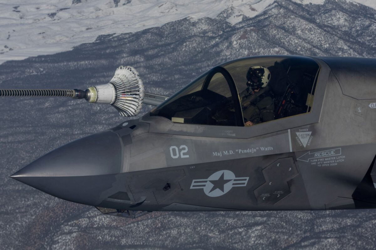 NextImg:US, UK, and Australia Carry Out China-Focused Air Drills