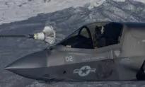 US, UK, and Australia Carry Out China-Focused Air Drills