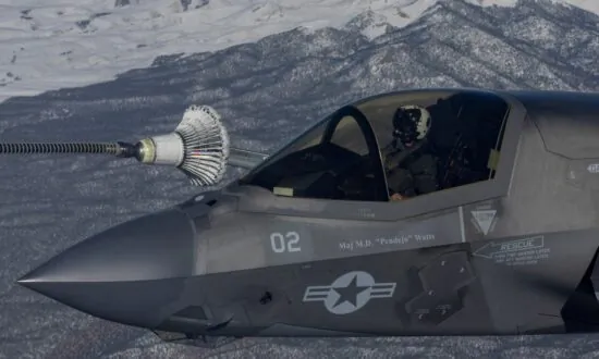 US, UK, and Australia Carry Out China-Focused Air Drills
