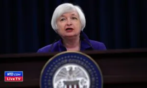 Secretary of Treasury Janet Yellen Speaks at the Center for Strategic and International Studies