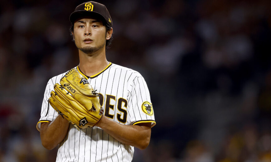 Padres, Yu Darvish agree to six-year extension