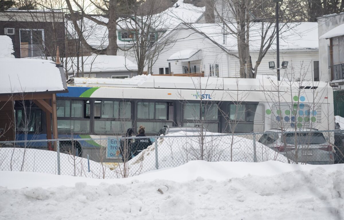 NextImg:Accused in Quebec Daycare Bus Crash That Killed Two Kids Has Case Postponed to August