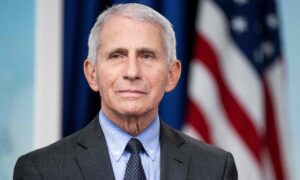 Fauci Disputes Claim Former CDC Chief Excluded From COVID Discussion Over Lab Leak Theory Support