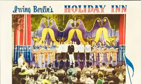 ‘Holiday Inn’: Many Celebrations Rolled Into One