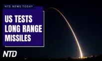NTD News Today (Feb. 10): US Launches Long-Range Missile Into Pacific; Biden: Chinese Spy Balloon Not a Major Breach