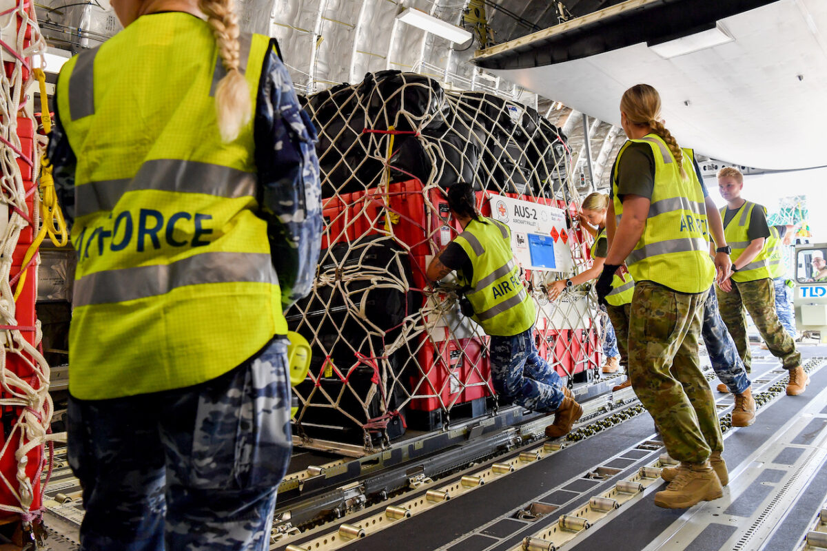 NextImg:Australia Sends Disaster Relief Teams to Earthquake Ravaged Turkey and Syria