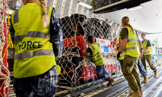 Australia Sends Disaster Relief Teams to Earthquake Ravaged Turkey and Syria