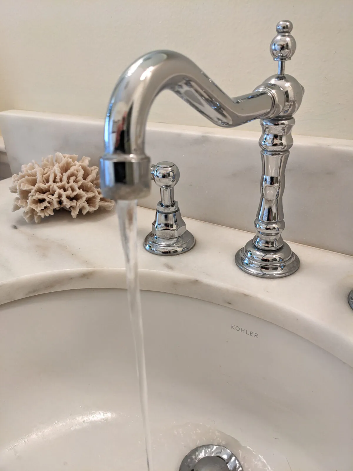 If this water runs all night, will it cost 1/20th of what it will cost to repair a burst water line? (Tim Carter/TNS)