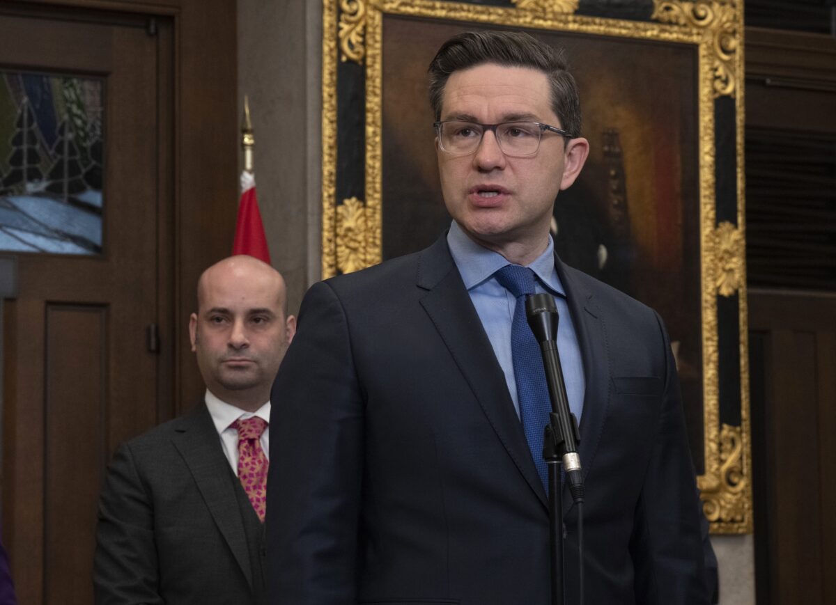 NextImg:Tories Table Bail Reform Bill to Target Violent Repeat Offenders