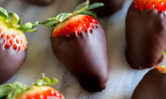 Chocolate Covered Strawberries