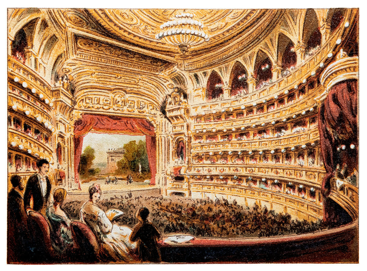 NextImg:Opera Etiquette