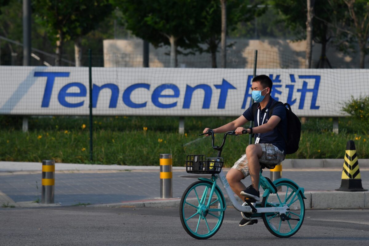 NextImg:Chinese Internet Companies Report First-Ever Combined Revenue Decline