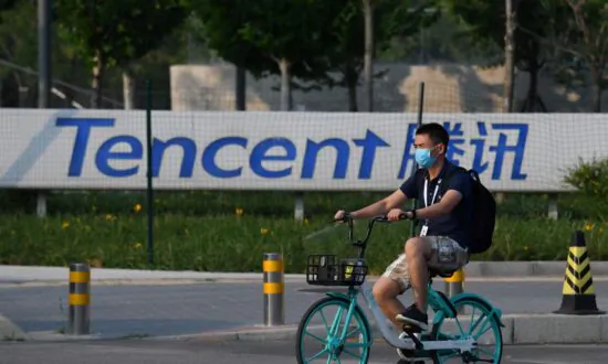 Chinese Internet Companies Report First-Ever Combined Revenue Decline