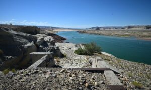 Western US Receives 5 Million to Bolster Water Infrastructure