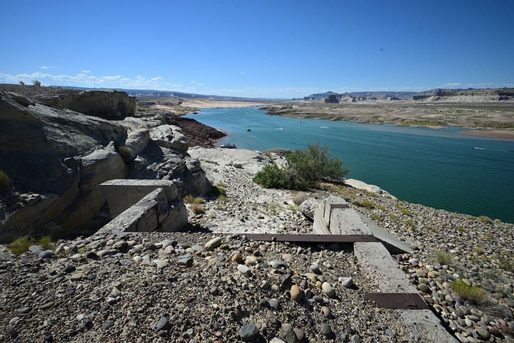 Western U.S. Receives 5 Million to Bolster Water Infrastructure