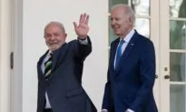 Biden Welcomes Brazilian President Lula to the White House