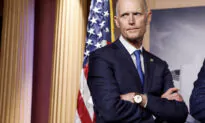 Sen. Rick Scott Introduces 5 Bills Targeting CCP Spying and Aggression