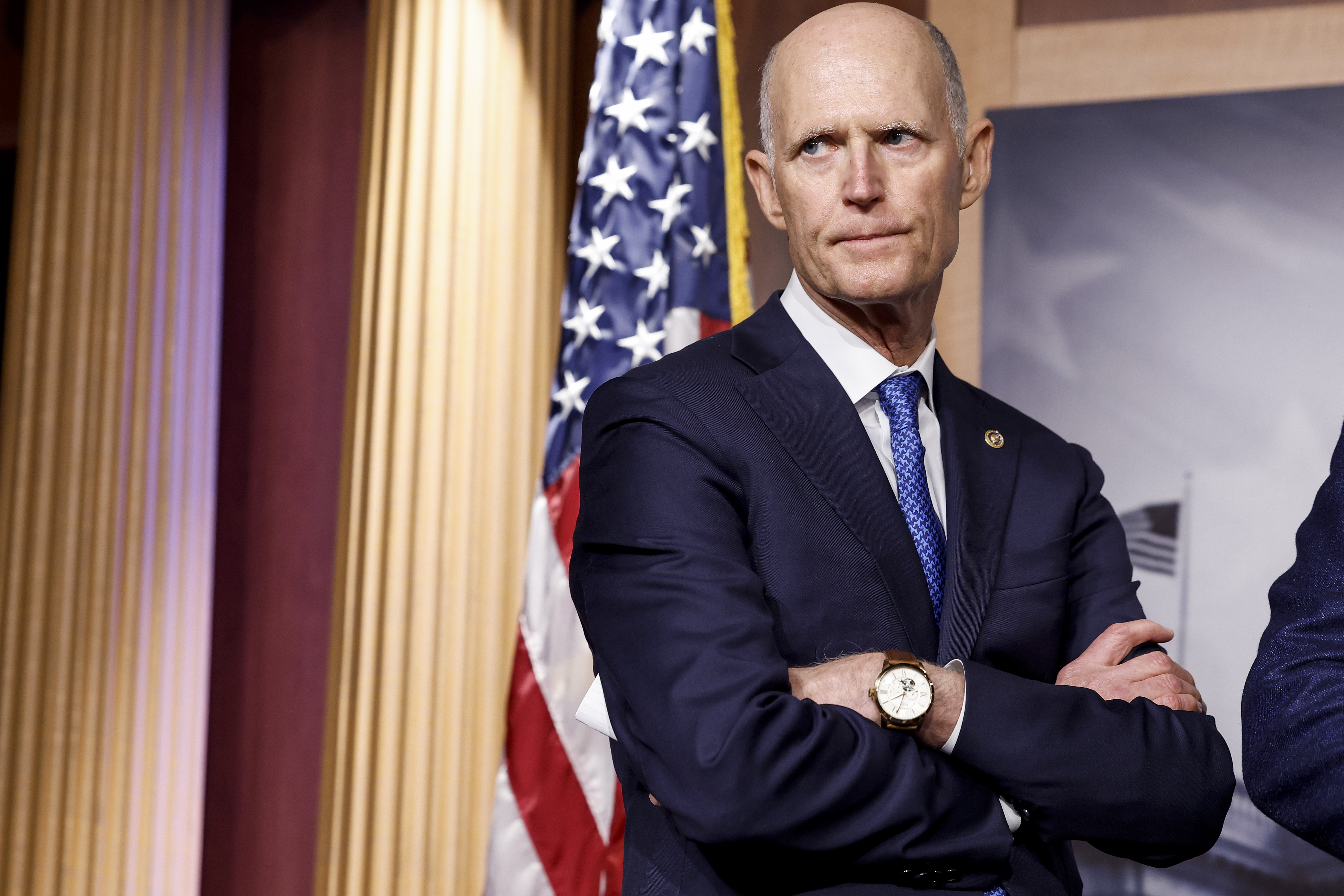 Sen. Rick Scott Introduces 5 Bills Targeting CCP Spying and Aggression - Vimarsana News