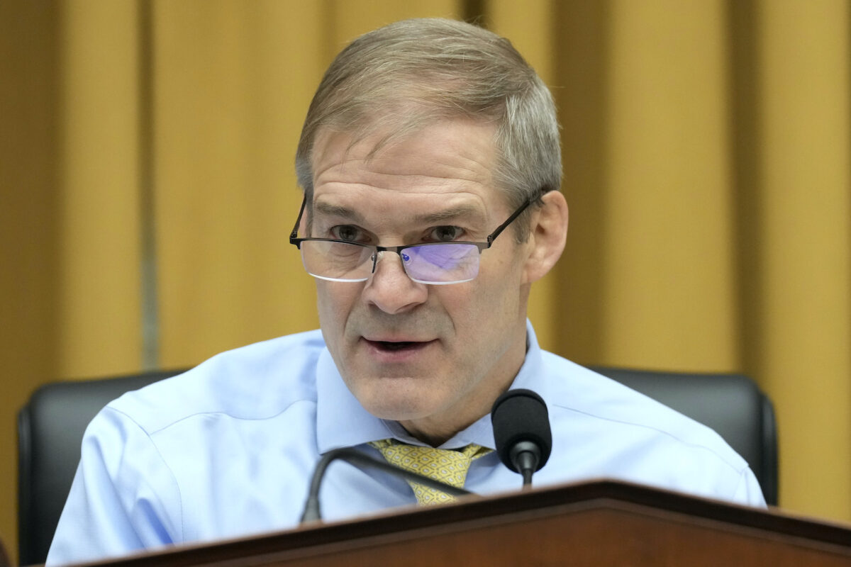 Rep. Jim Jordan