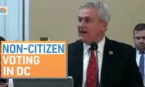 NTD Good Morning (Feb. 10): House Passes Resolution to Stop Non-Citizen Voting in DC; EU Tightening Border Security
