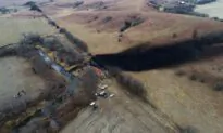 Firm: Faulty Weld, Pressure on Pipe Led to Kansas Oil Spill