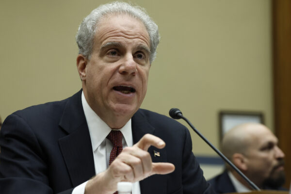 House Oversight And Reform Committee Holds Hearing On Waste And Fraud In Federal Pandemic Spending