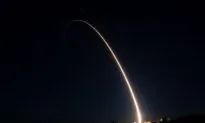 US Launches Minuteman III Nuclear Missile Drill, Officials Say