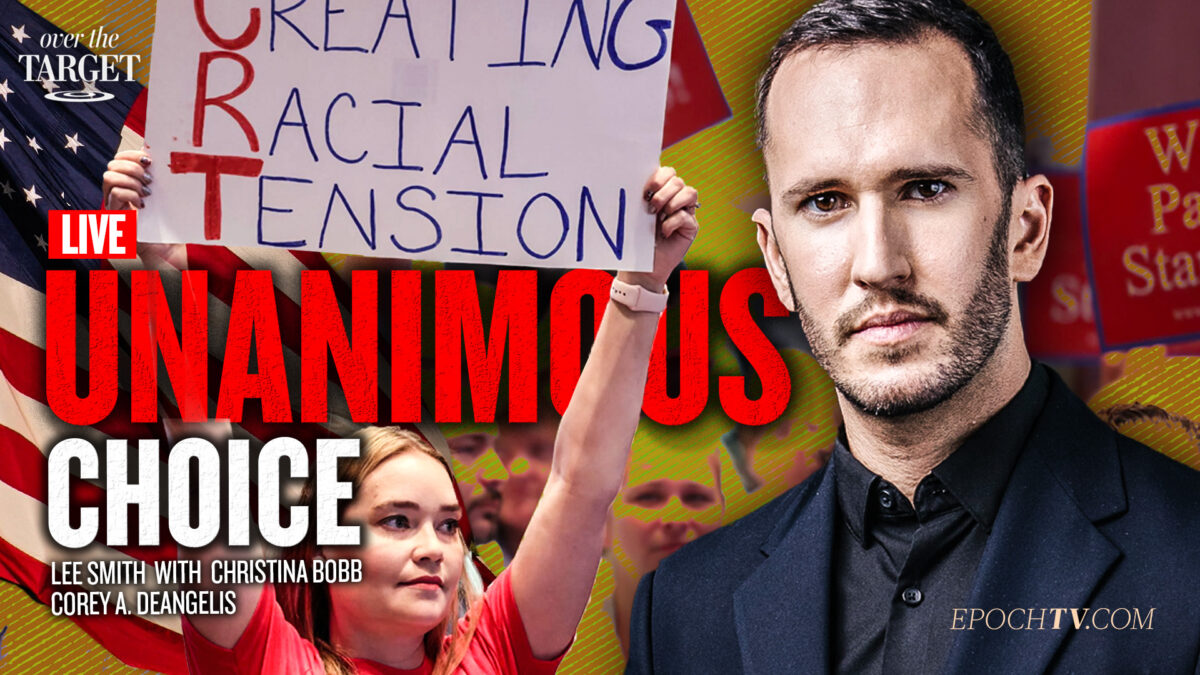 NextImg:LIVE at 11AM ET: Fighting for Education and Rejecting Indoctrination; The End of Election Corruption