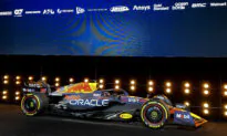 Red Bull and Alfa Romeo Get Their 2023 Cars on Track