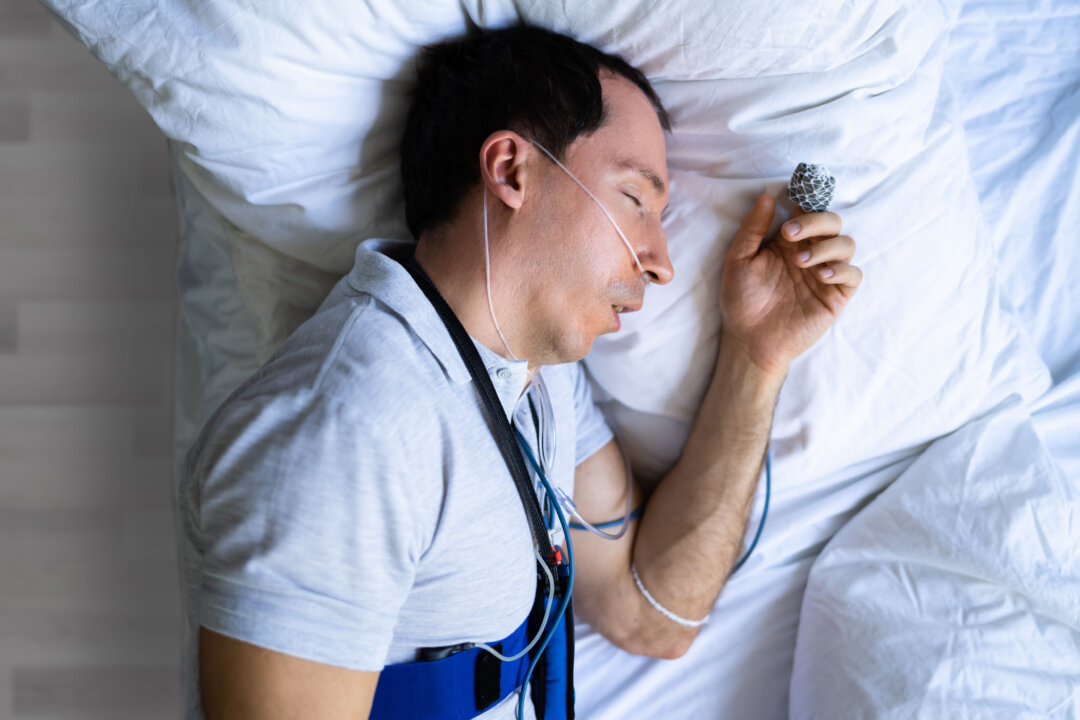 Sleep Apnea Causes Gut Microbiome Imbalance, Study Says