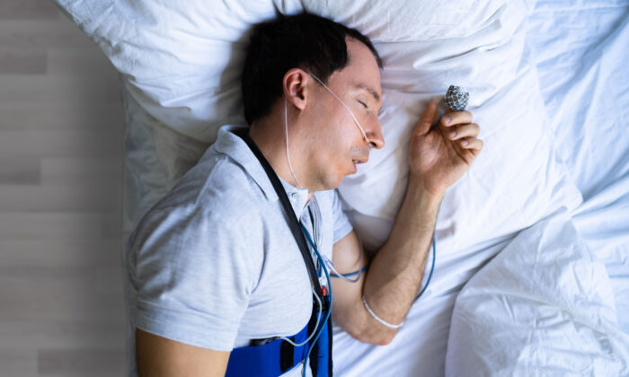 Sleep Apnea Causes Gut Microbiome Imbalance, Study Says