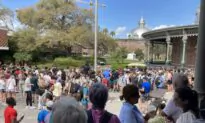 University of Tampa Students Excited by Motorcade, Not So Much by Biden