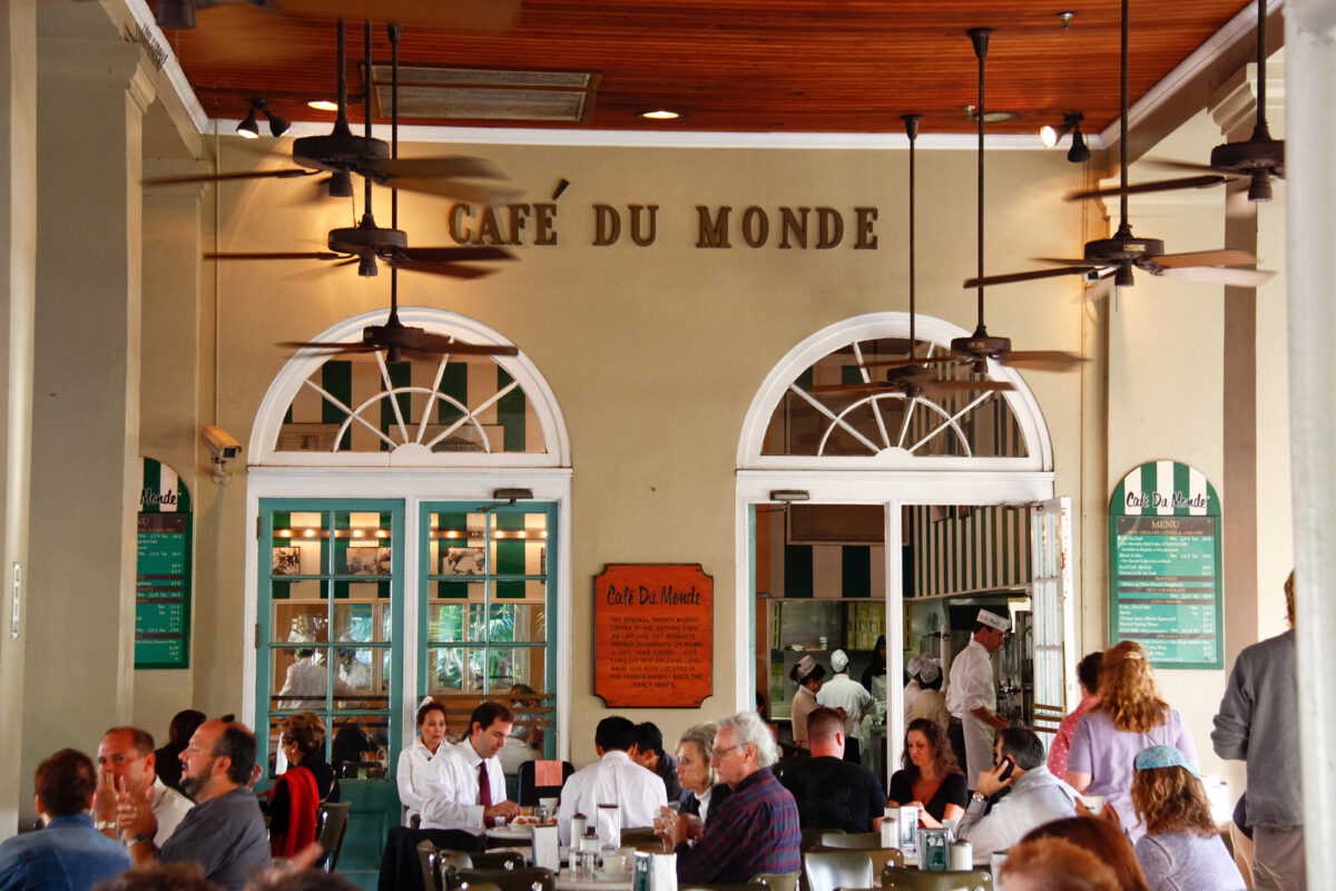 NextImg:New Orleans Takes the Cake as Tripadvisor Hands out Its Award for Best Food Destination