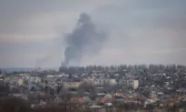 Russia Hits Ukraine Power Grid and Gains Ground in East