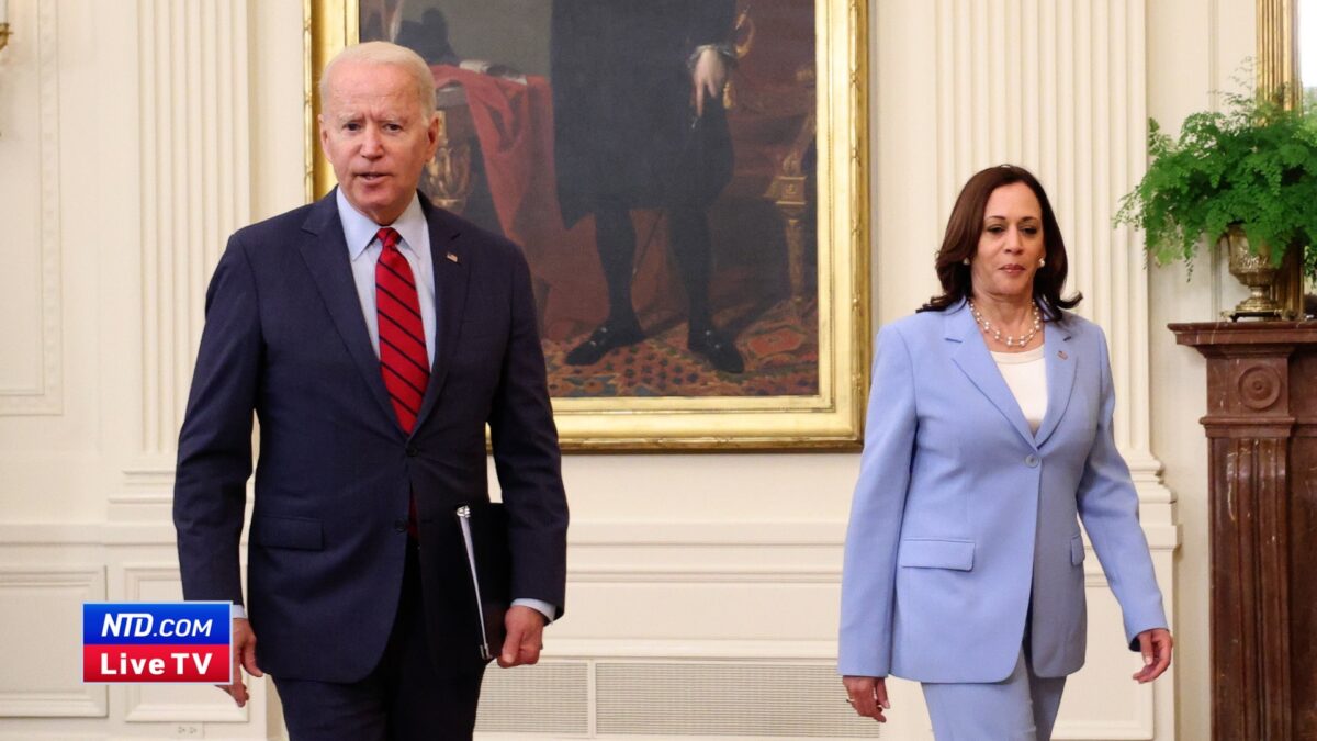 NextImg:LIVE 11:15 AM ET: Biden and Harris Welcome Governors to the White House