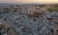 World Bank: Quake Caused Damage Worth $5.1 Billion in Syria