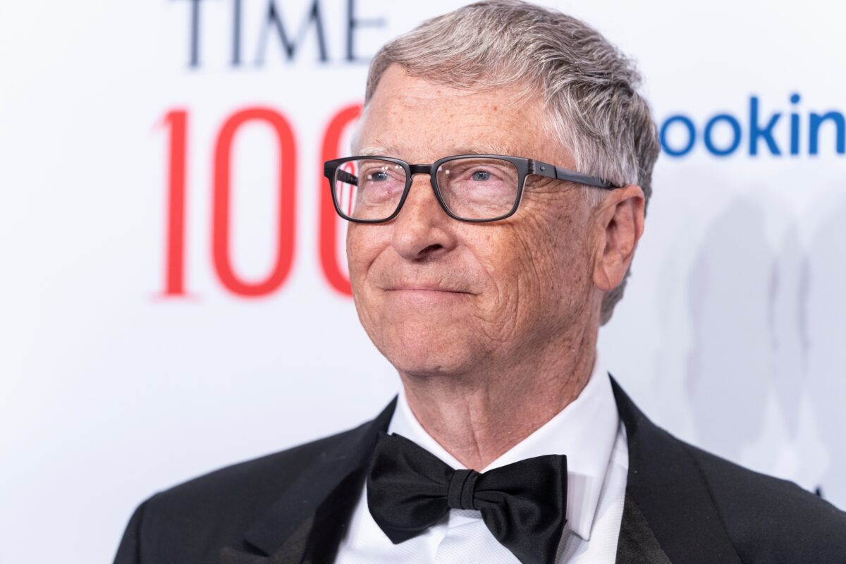 NextImg:Bill Gates Makes 10X Investment on mRNA Vaccines