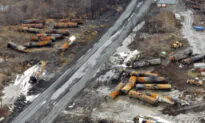 Partisan Divide Evident About Ohio Toxic Train Derailment Response