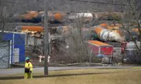FEMA and Other Agencies Give Update on East Palestine Train Derailment Recovery (Feb. 27)