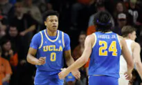 Freshman Amari Bailey, No. 7 UCLA Hammer Oregon State