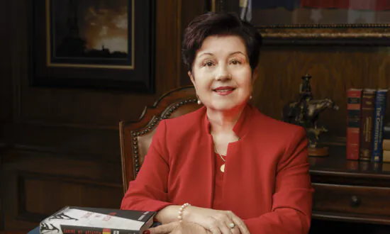 How Brave Human Rights Lawyer Virginia Prodan Faced Down Her Assassin and Changed His Life for the Better
