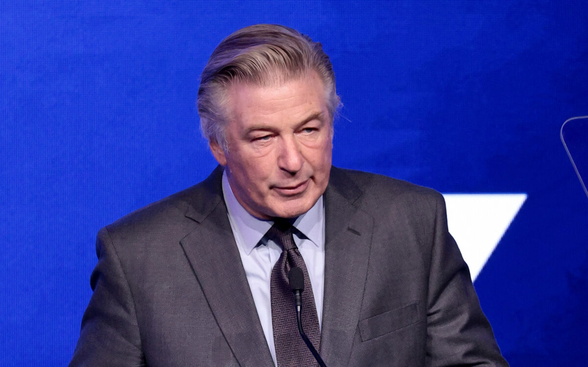 NextImg:Special Prosecutor Recuses Herself From Alec Baldwin 'Rust' Case