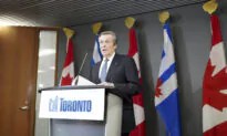 John Tory Resigns as Toronto Mayor Over Affair With Staff Member