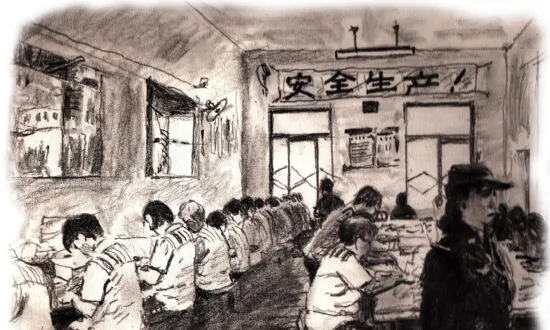 CCP’s Slave-Labor Practices Aided by West Turning Blind Eye, Says China Expert