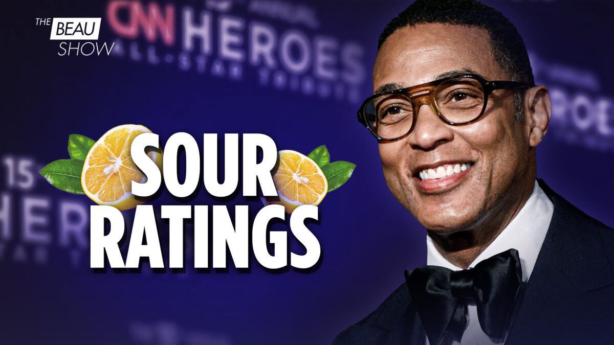 NextImg:CNN Host Don Lemon’s Viewership Ratings Plummet Following Rant Against Co-host