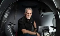 From Batmobiles to Space Capsules, Art Thompson Designs Projects That Make the Imagination Soar